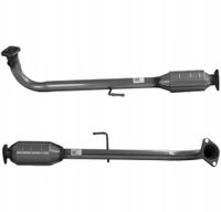 Katalizator honda civic - BM CATALYSTS BM91159H