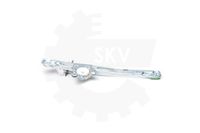 Podnośnik szyby tylnej lewej elektryczny - SKV ESEN 01SKV003 — zdjęcie 3