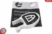 Poduszka silnika dolna tylna,ford galaxy ii mondeo iv s-max… - SKV 75SKV005