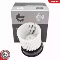 Dmuchawa nagrzewnicy - SKV ESEN 68SKV153
