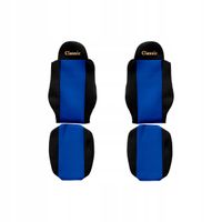 Pokrowce na fotele - F-CORE F-CORE PS04 BLUE