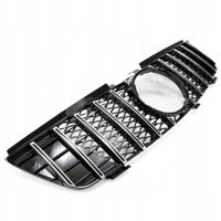 Grill gtr,srebrny,mercedes m-klasa (w164, 2005-2008),a… - SKV ESEN 66SKV584 — zdjęcie 3