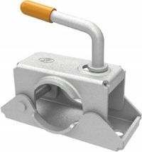 Obejma kola manewrowego fi-48 - STEELPRESS SPPO-01