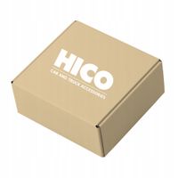 Przewody rozruchowe - BORG HICO KRZ009 — zdjęcie 2