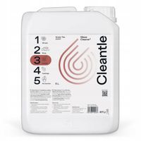Cleantle glass cleaner 5l green tea scen - CLEANTECH CLTCTL-GC5L