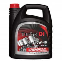 Oleje i smary - CHEMPIOIL CH O. GT 10W40 4L PL