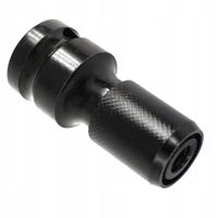 Adapter udarowy 1/2" na 1/4" kwadrat na hex - TAGRED TA4151