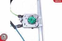 Podnośnik szyby przód prawy elektryczny - SKV ESEN 51SKV182 — zdjęcie 4
