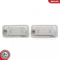 Lampa tabl rej led l+p - SKV ESEN 72SKV504 — zdjęcie 2