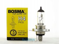 Zar.h4 24v/75/70w p43t hdll - BOSMA LED6760