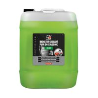 MA PROFESSIONAL - Płyn do Chłodnic Samochodowych Zielony 20kg - MA PROFESSIONAL 61-006 — zdjęcie 2