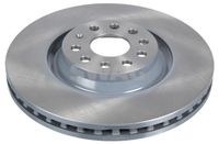 Tarcza ham. 340mm przód vw-audi - SWAG 30939129