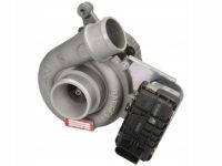 Turbosprężarka - GARRETT 753546-9023S