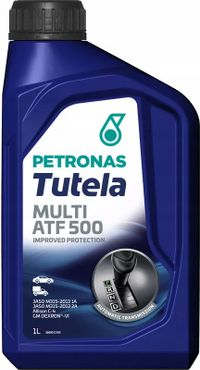 Olej tutela multi atf 500 1l - PETRONAS PET76149E15EU — zdjęcie 2