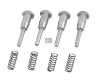 Element blokujący synchronizatora - DT SPARE PARTS 2.93211