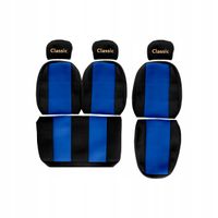 Pokrowce na fotele - F-CORE F-CORE PS03 BLUE
