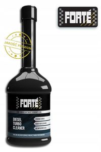 Forte-diesel turbo cleaner 400ml FRTJ44511