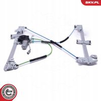 Podnośnik szyby przedni prawy elektryczny komplet - SKV ESEN 00SKV716 — zdjęcie 2