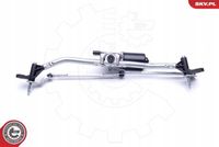 Mechanizm wycieraczek przód - SKV ESEN 05SKV114 — zdjęcie 3