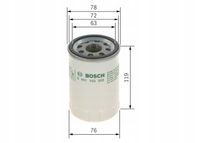 Filtr oleju - BOSCH 0 451 103 335 — zdjęcie 5