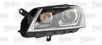 Reflektor Xenon+LED lewy LHD - VALEO 044505 — zdjęcie 2