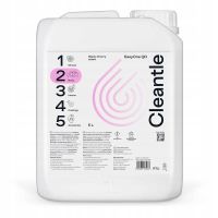 Cleantel easyone qd 5l black cherry - CLEANTECH CLTCTL-EASYQD5L — zdjęcie 2