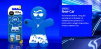 Zapach aroma manny new car - AROMA CAR PARMTMP026292