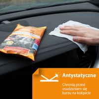 Moje automato sciereczki do kokpitu matowe AMT19-609 — zdjęcie 4