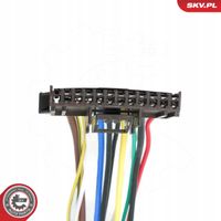 Wtyczka wiązki elektrycznej - SKV ESEN 53SKV122 — zdjęcie 5