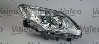 Reflektor halogenowy lewy - VALEO 043617 — zdjęcie 2