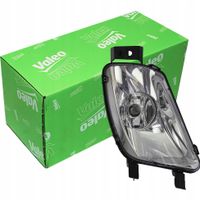 Lampa przeciwmgłowa prawa LHD/RHD - VALEO 043600
