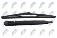 Ramię wycieraczki tył kpl. opel corsa e - NTY EWB-PL-016 — zdjęcie 4