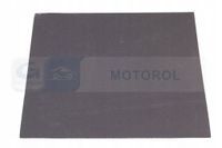 Plotno scierne 230 x 280mm k240 - GRAPHITE 55H882