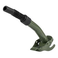 Metalowy lejek do kanistra - AMIO AMI02657