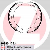 Szczęki hamulcowe - ZIMMERMANN 10990.128.1 — zdjęcie 2