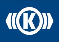 Ręczny zawór hamulcowy - KNORR DPM 92BK