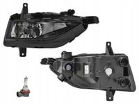 Lampa przeciwmgłowa prawa LHD/RHD - VALEO 047418