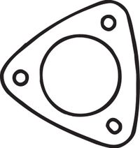 Uszczelka układu wydechowego - BOSAL BOS256-153