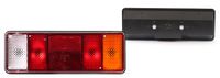 Lampa zespolona tylna  53 - WAŚ 53 W09L