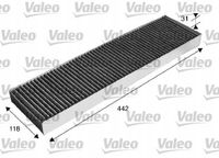 Filtr kabinowy węglowy - VALEO 715586 — zdjęcie 2