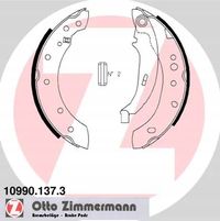 Szczęki hamulcowe - ZIMMERMANN 10990.137.3 — zdjęcie 2