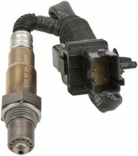 Sonda lambda nissan pathfinder 03- - BOSCH 0 258 007 204 — zdjęcie 2