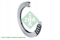 Łożysko skrzyni biegów - INA 712 2299 10