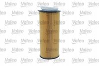 Filtr oleju wkład - VALEO 586603 — zdjęcie 2