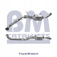 Filtr cząstek stałych - BM CATALYSTS BM11115