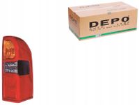 Lampa tył - DEPO 215-19H9R-A