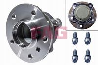 Łożysko koła piasta tył - FAG 713 6496 40