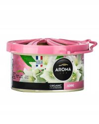 Zapach aroma car organic jasmine PARMTMO000613