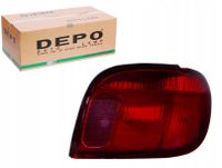 Lampa tył - DEPO 212-19H4R-LD-UE