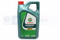 Oleje i smary - CASTROL MAGNATEC 5W30 P 5L — zdjęcie 2